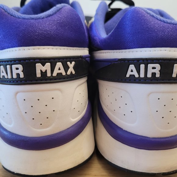 *RARE* Nike Air Max BW OG - Persian Violet - Size 12 - Picture 3 of 9